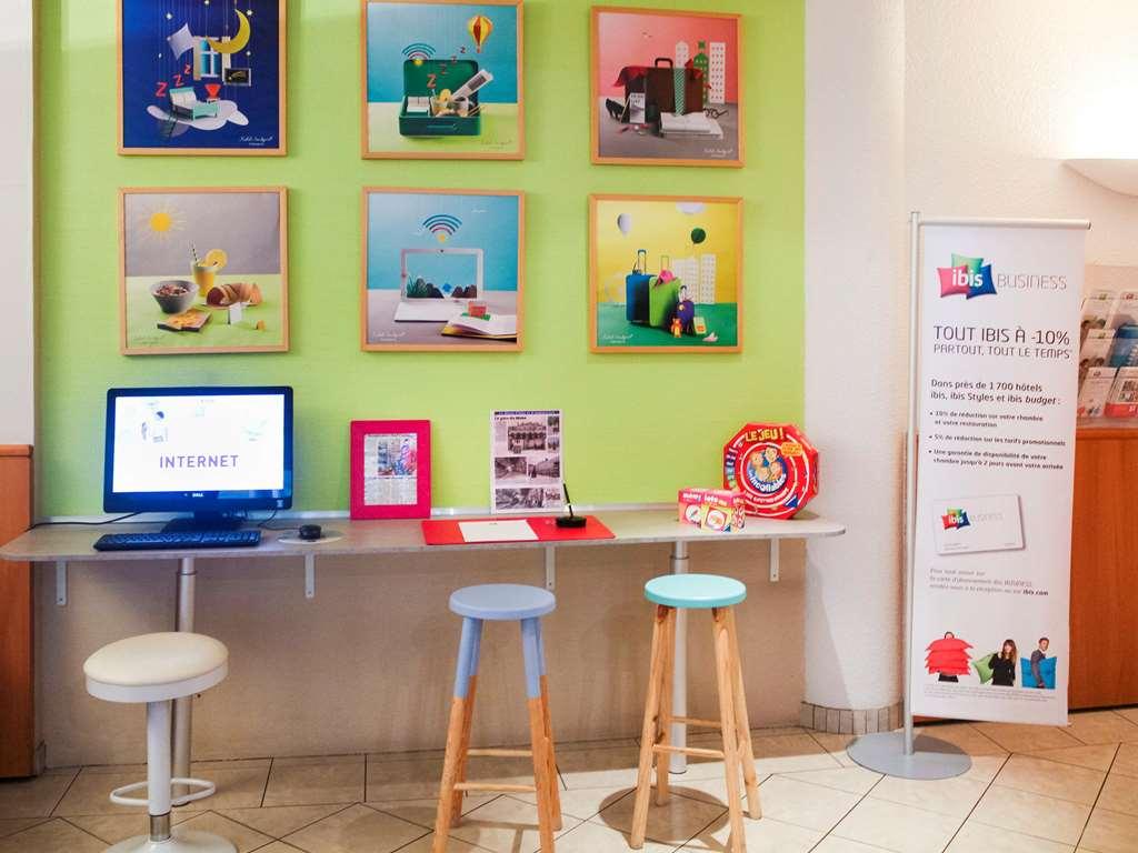 Ibis Styles Le Mans Gare Sud Hotel Facilities photo