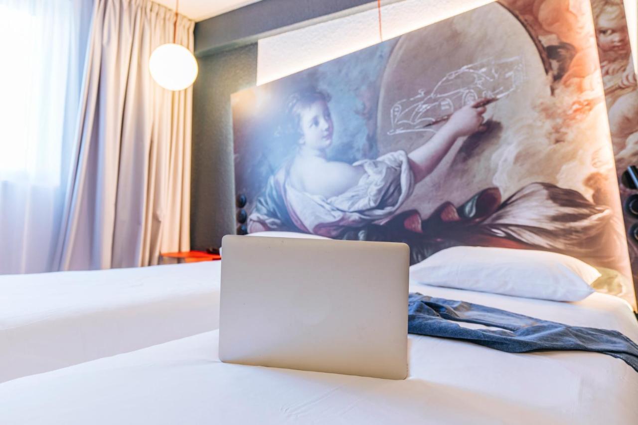 Ibis Styles Le Mans Gare Sud Hotel Exterior photo