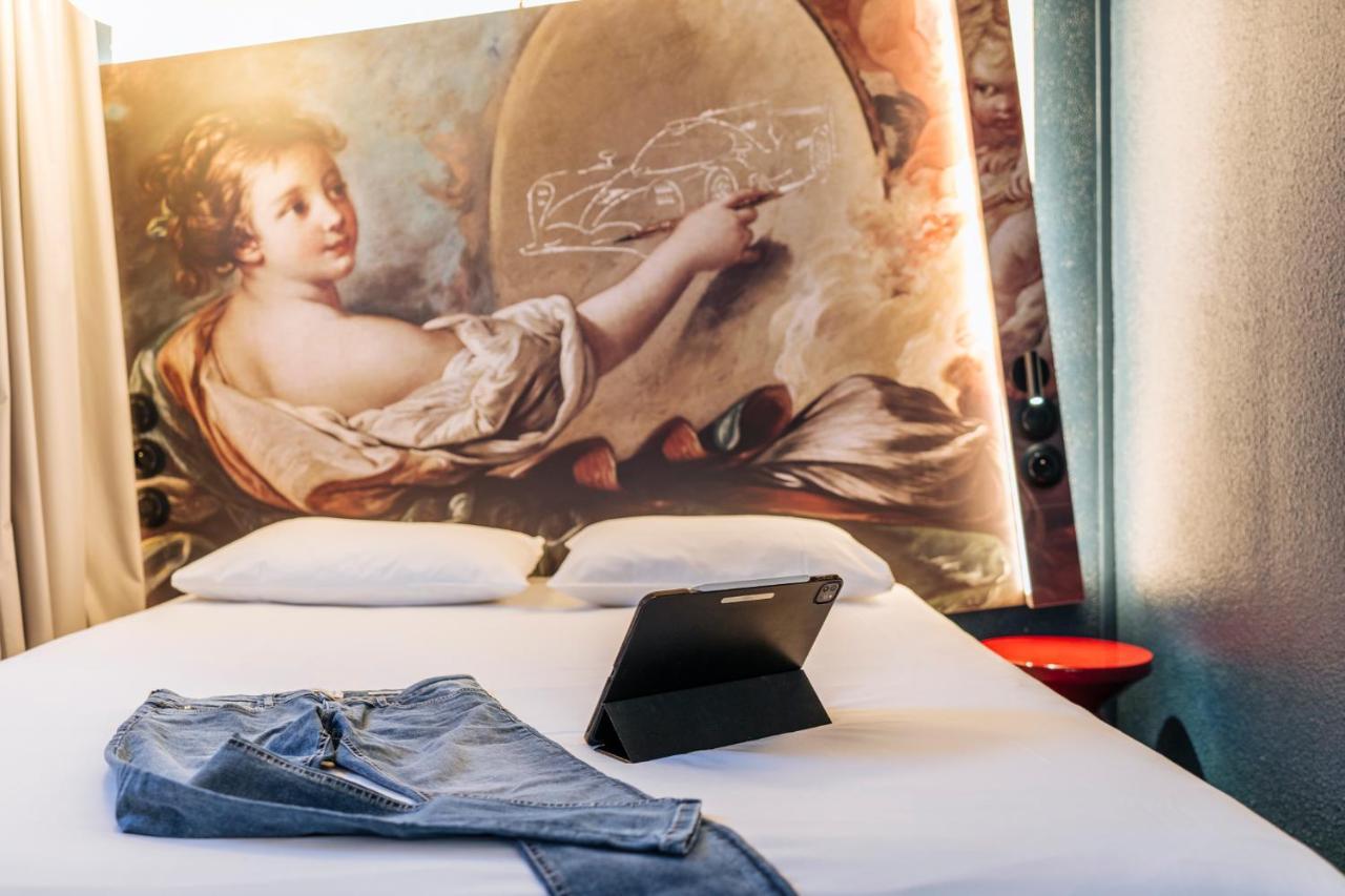 Ibis Styles Le Mans Gare Sud Hotel Exterior photo