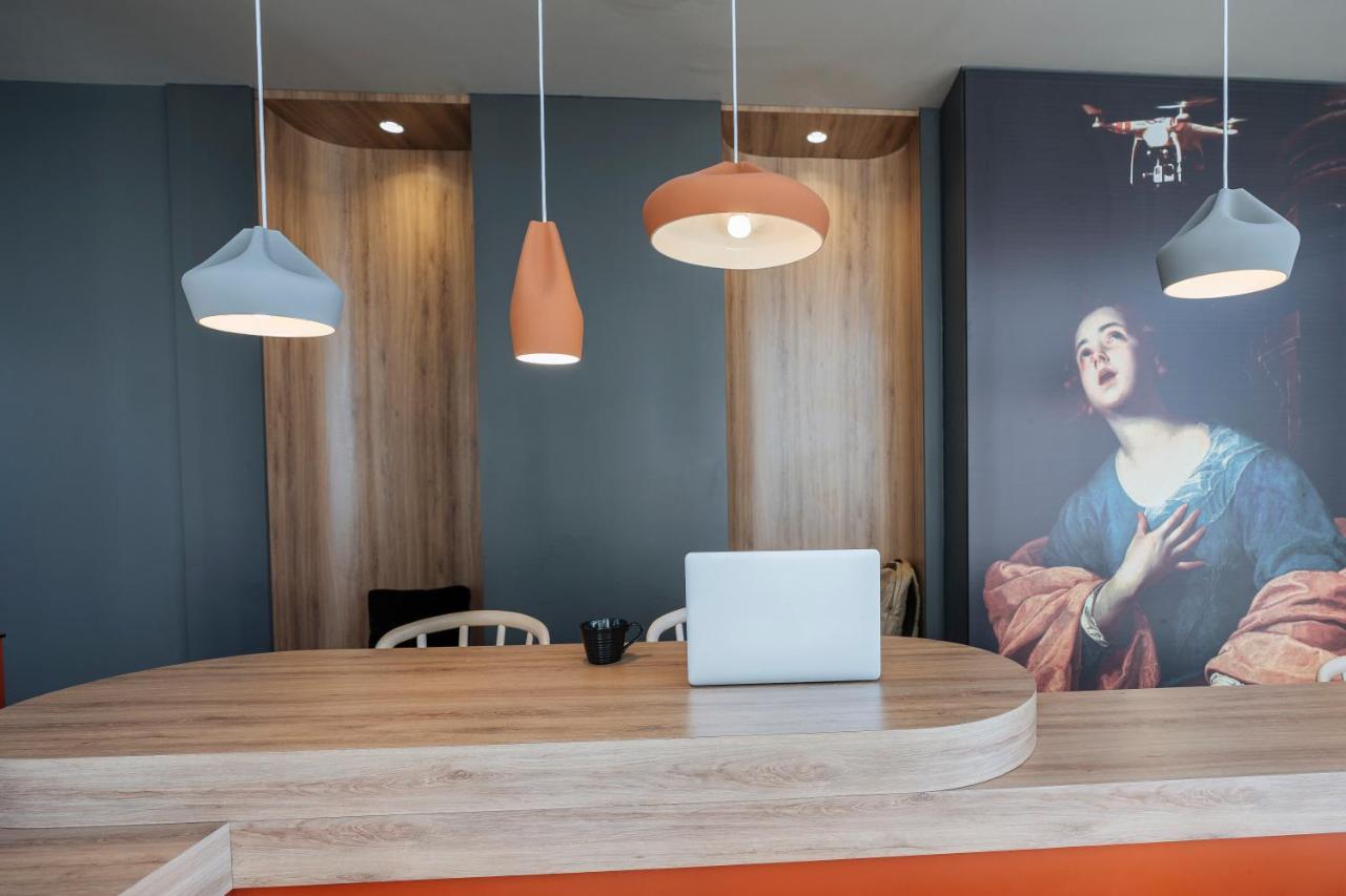 Ibis Styles Le Mans Gare Sud Hotel Exterior photo