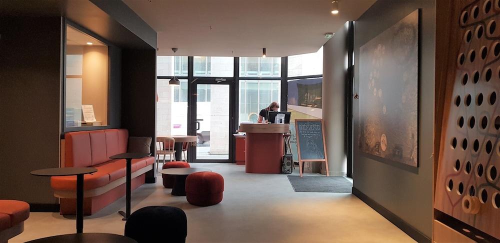 Ibis Styles Le Mans Gare Sud Hotel Exterior photo