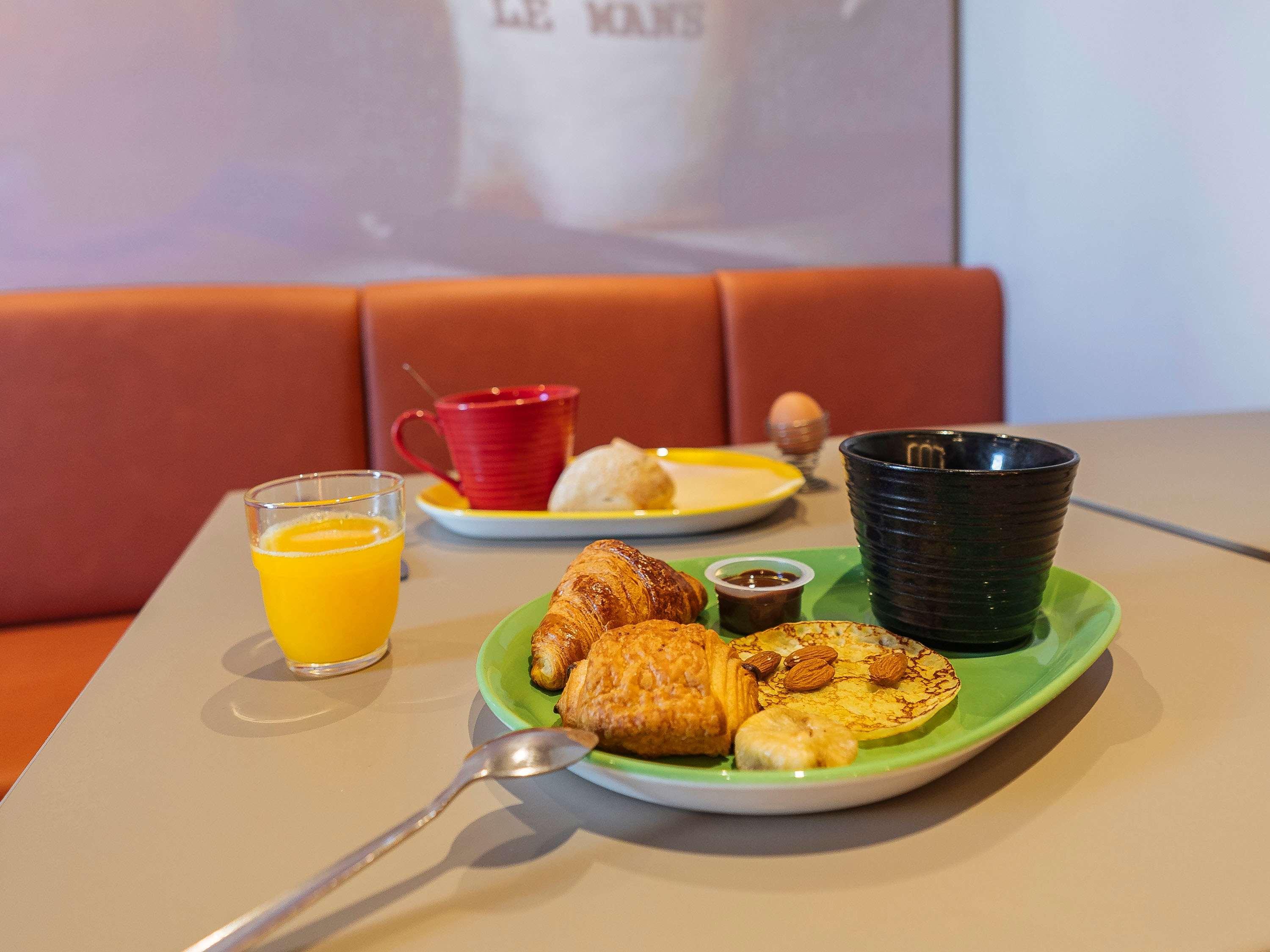 Ibis Styles Le Mans Gare Sud Hotel Exterior photo