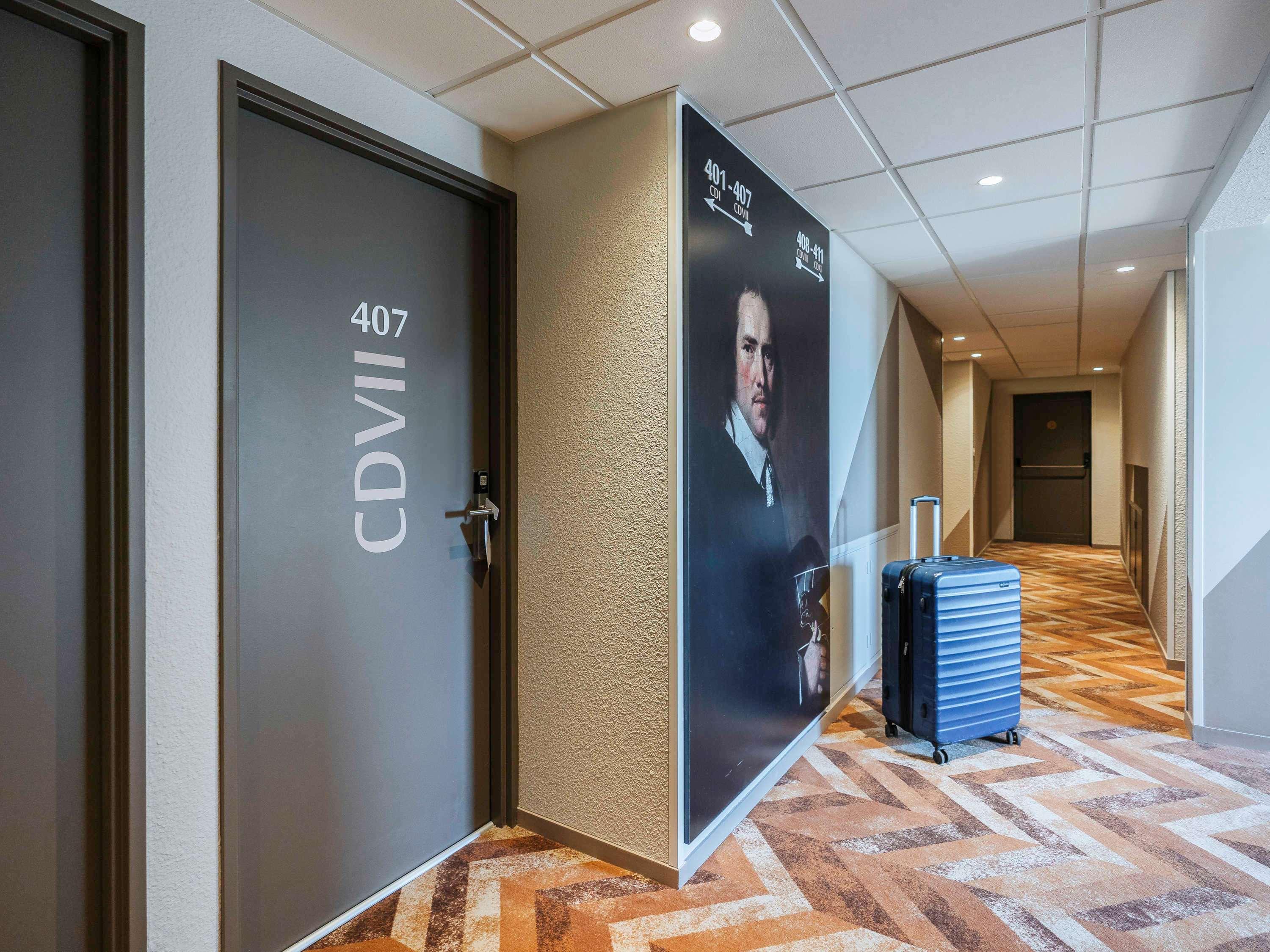 Ibis Styles Le Mans Gare Sud Hotel Exterior photo